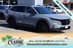 2026 Honda CR-V Hybrid Sport-L SUV