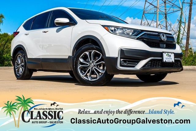 2022 Honda CR-V EX