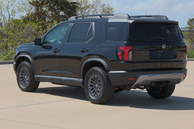 2026 Honda Passport TrailSport - Photo 8