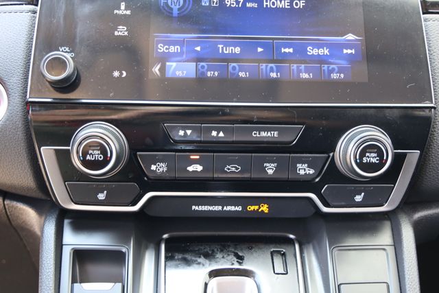 2017 Honda CR-V EX - Photo 20
