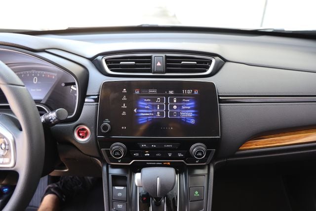 2017 Honda CR-V EX - Photo 15