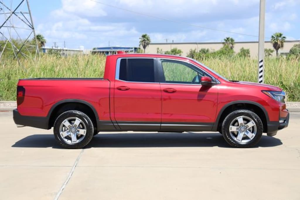 New 2026 Honda Ridgeline RTL Truck