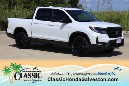 2026 Honda Ridgeline Black Edition Truck