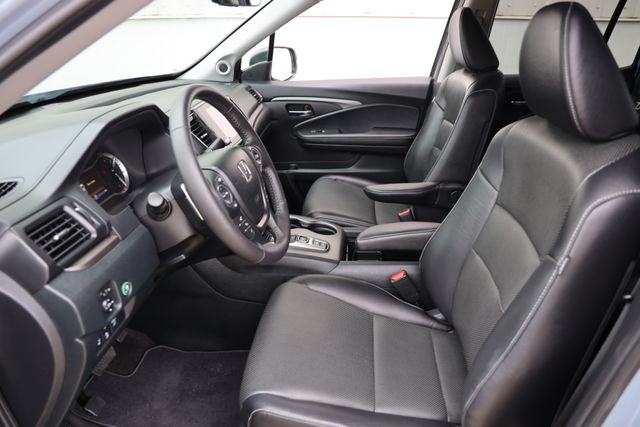2023 Honda Ridgeline RTL - Photo 11