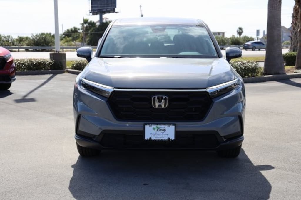 New 2026 Honda CR-V LX SUV
