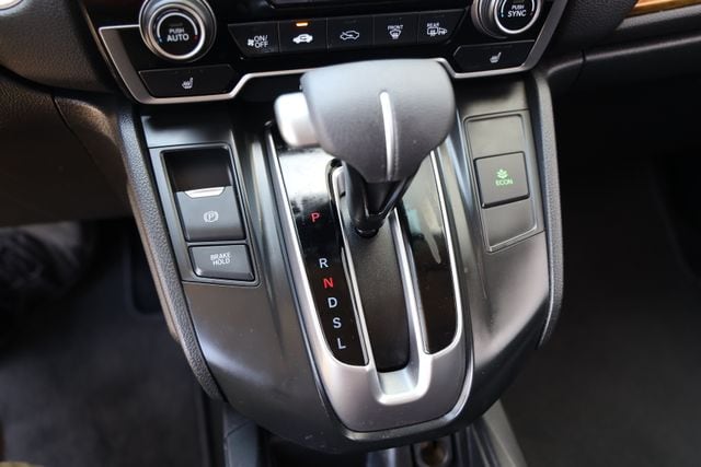 2017 Honda CR-V EX - Photo 18