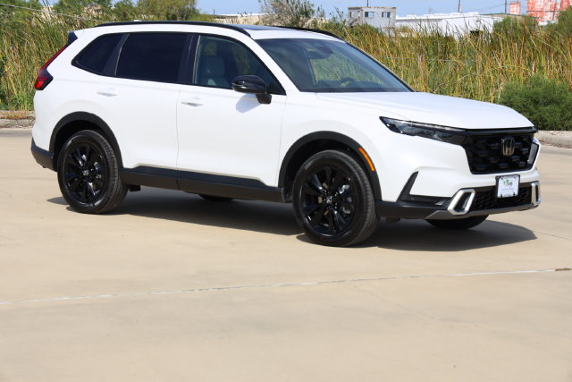 2027 Honda CR-V Hybrid SUV 