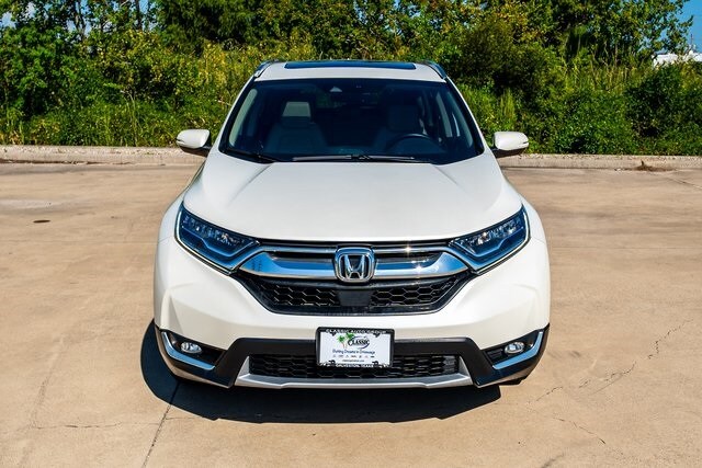 2018 Honda CR-V Touring photo 2