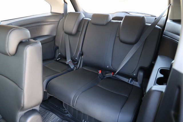 2026 Honda Odyssey EX-L - Photo 14