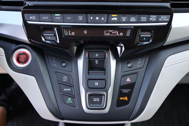 2026 Honda Odyssey EX-L - Photo 23