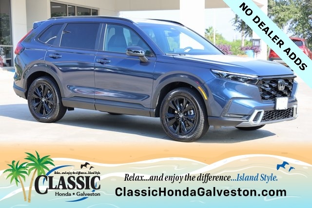 2026 Honda CR-V Hybrid SUV 