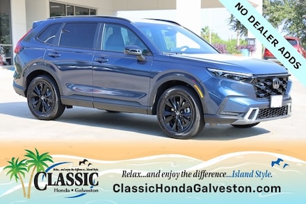 2026 Honda CR-V Hybrid Sport Touring SUV