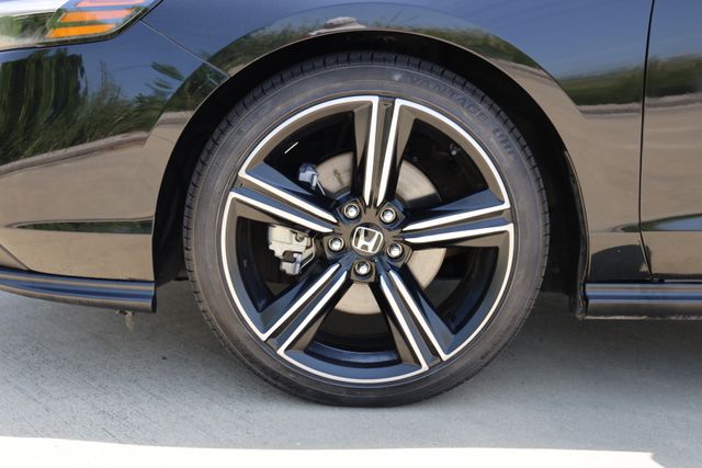 2024 Honda Accord Hybrid Sport - Photo 9