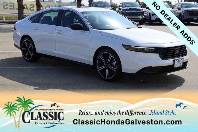 2025 Honda Accord Hybrid Sport's photo