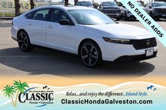 2025 Honda Accord Hybrid