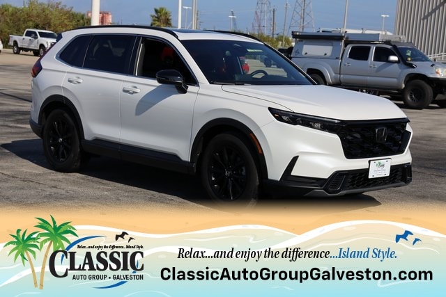 2025 Honda CR-V Sport's photo