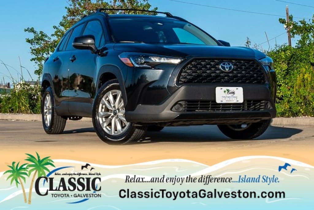 Certified 2024 Toyota Corolla Cross LE SUV