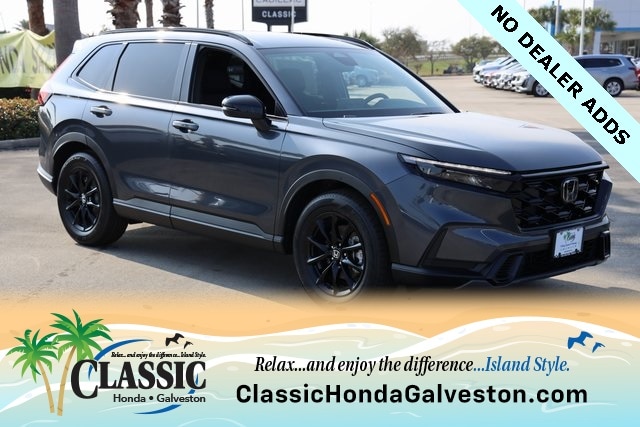 2026 Honda CR-V Sport's photo