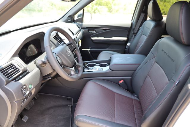 2026 Honda Ridgeline Black Edition - Photo 12