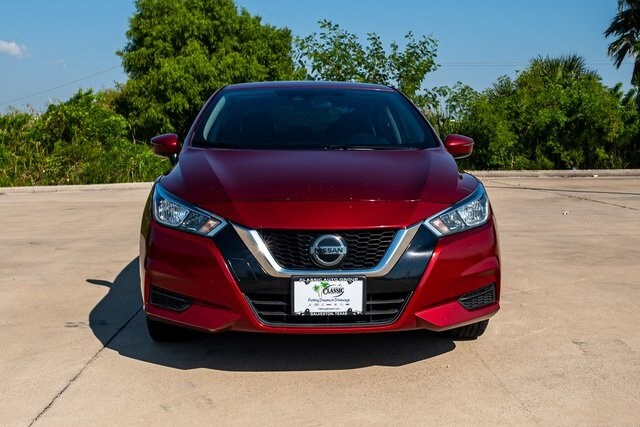 2021 Nissan Versa 1.6 SV photo 2