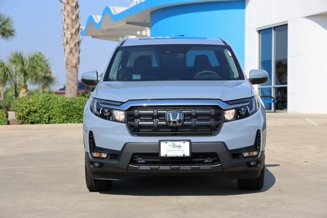 2025 Honda Ridgeline RTL photo 2