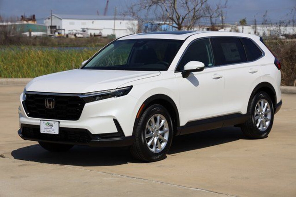 New 2026 Honda CR-V EX SUV