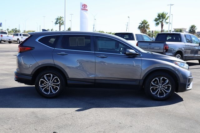 2021 Honda CR-V EX photo 4