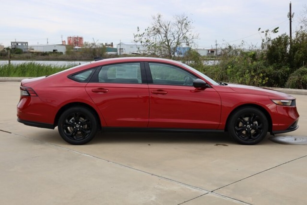 New 2025 Honda Accord SE Sedan