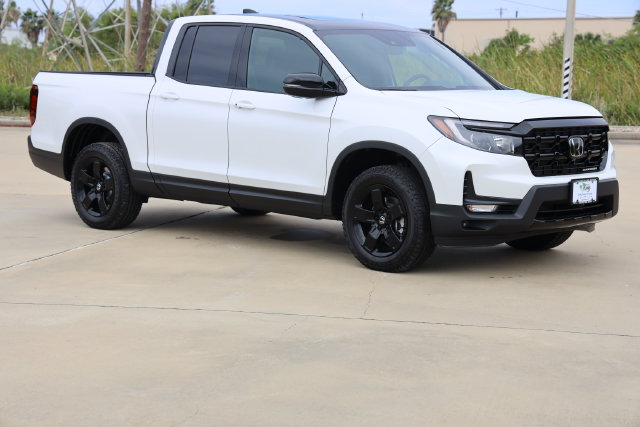 2026 Honda Ridgeline