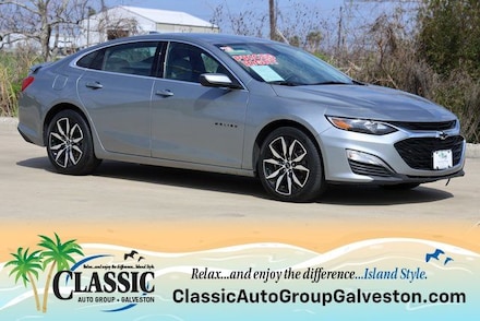 2023 Chevrolet Malibu RS Sedan