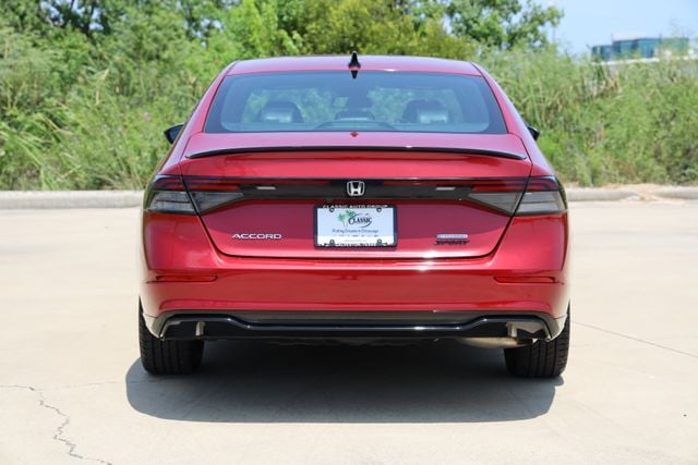 2023 Honda Accord Hybrid Sport-L - Photo 7