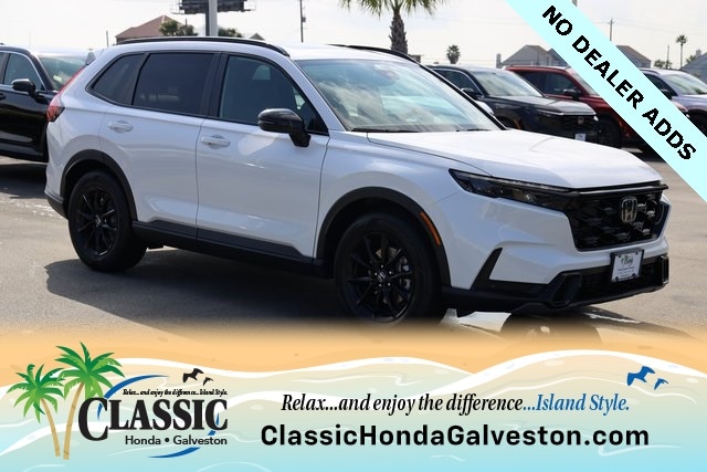 2026 Honda CR-V Sport-L's photo