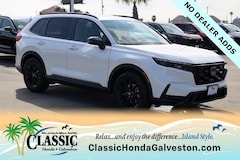 2026 Honda CR-V Hybrid Sport-L SUV