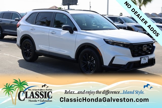 2026 Honda CR-V Sport's photo