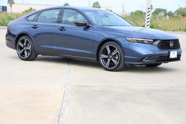2026 Honda Accord Sedan 