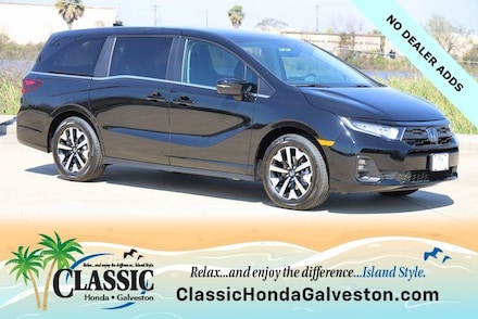 2026 Honda Odyssey EX-L Minivan/Van