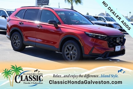 2026 Honda CR-V Hybrid TrailSport SUV