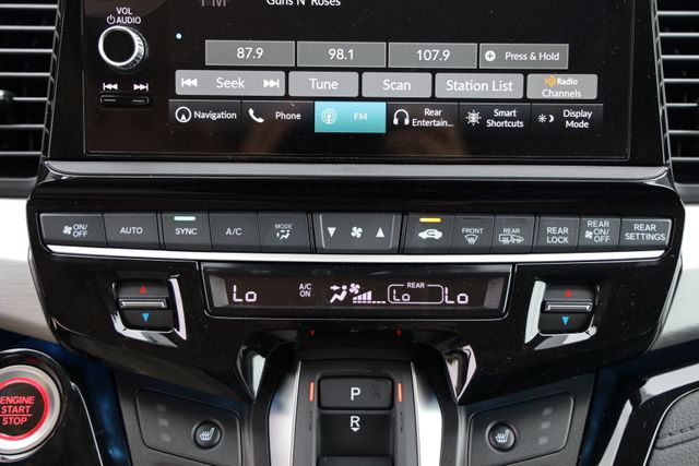 2026 Honda Odyssey Touring - Photo 24