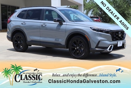 2025 Honda CR-V Hybrid Sport Touring SUV