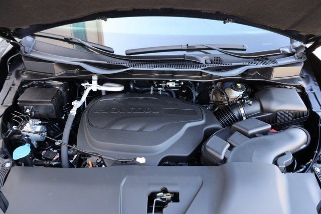 2026 Honda Odyssey EX-L - Photo 30