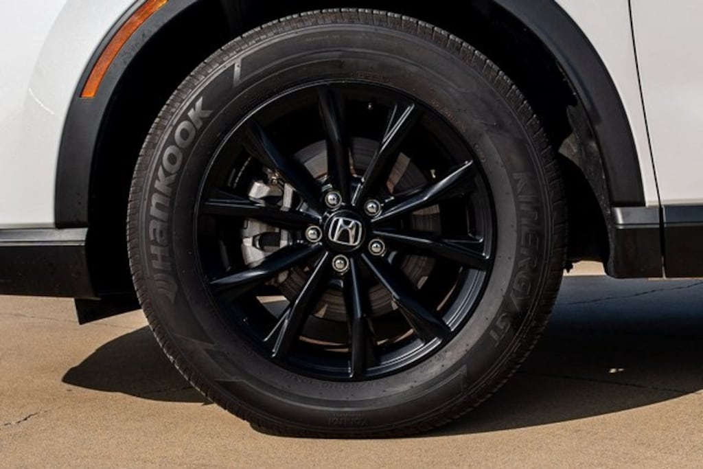 Certified 2025 Honda CR-V Hybrid Sport SUV