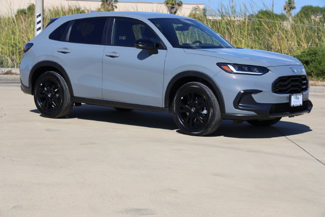 2027 Honda HR-V Sport SUV