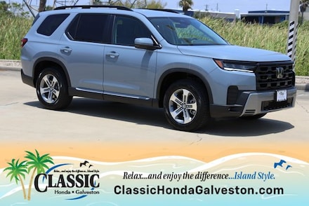 2026 Honda Pilot EX-L SUV