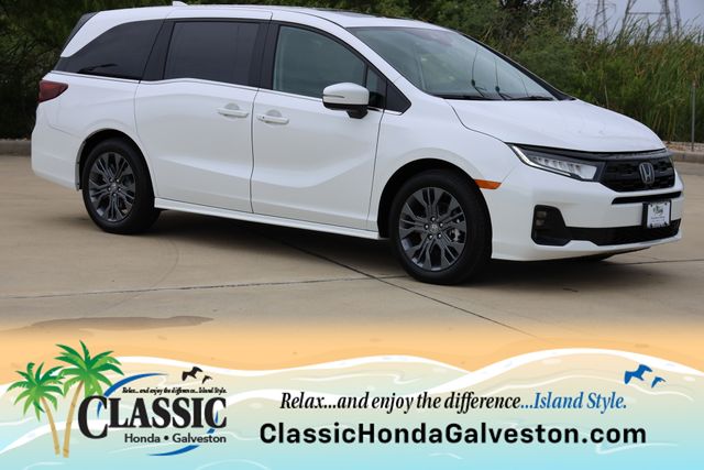 2026 Honda Odyssey Minivan/Van 