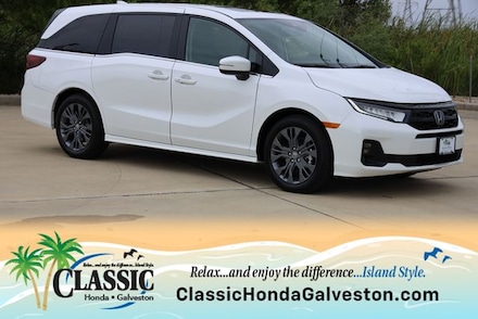 2026 Honda Odyssey Touring Minivan/Van