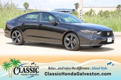 2026 Honda Accord Hybrid