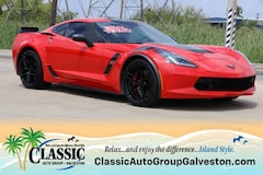 Used 2017 Chevrolet Corvette Grand Sport Coupe near Friendswood, TX