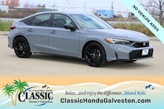 2026 Honda Civic Hybrid Sport Hatchback