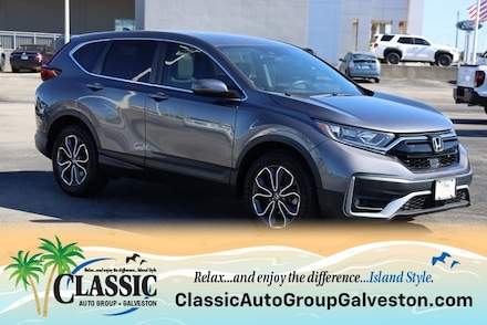 2021 Honda CR-V EX SUV