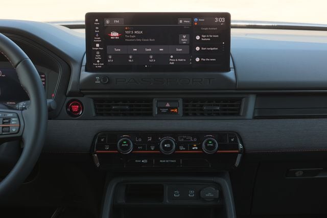 2026 Honda Passport TrailSport - Photo 13